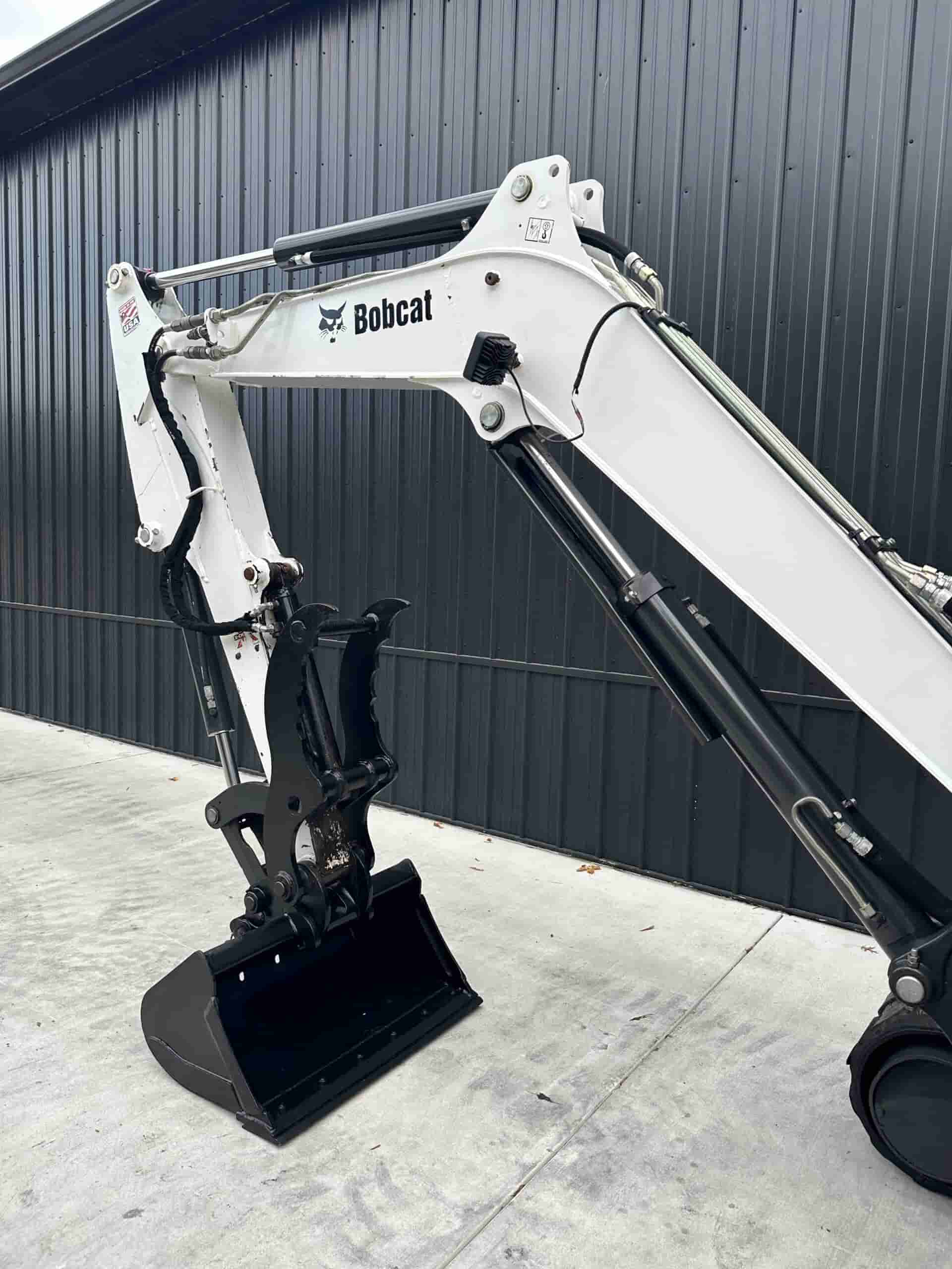 2015 BOBCAT E42
